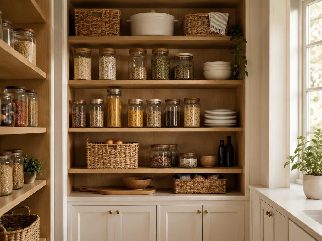 Organized Home